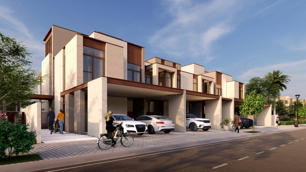 Mudon Al Ranim 7 by Dubai Properties
