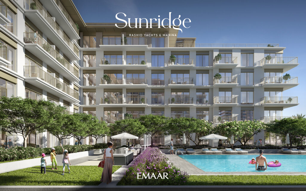 SUNRIDGE_Rashid Yachts & Marine by Emaar