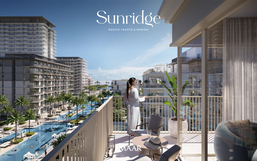 Sunridge by Emaar