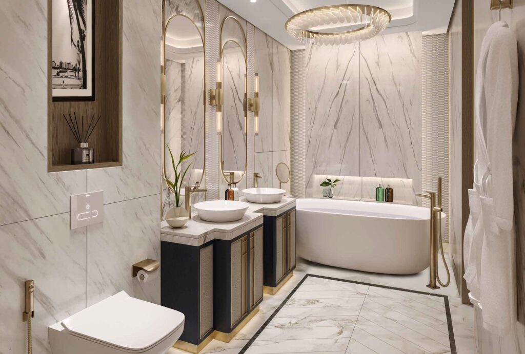 Harbour Lights-Damac Properties-Dubai Maritime City