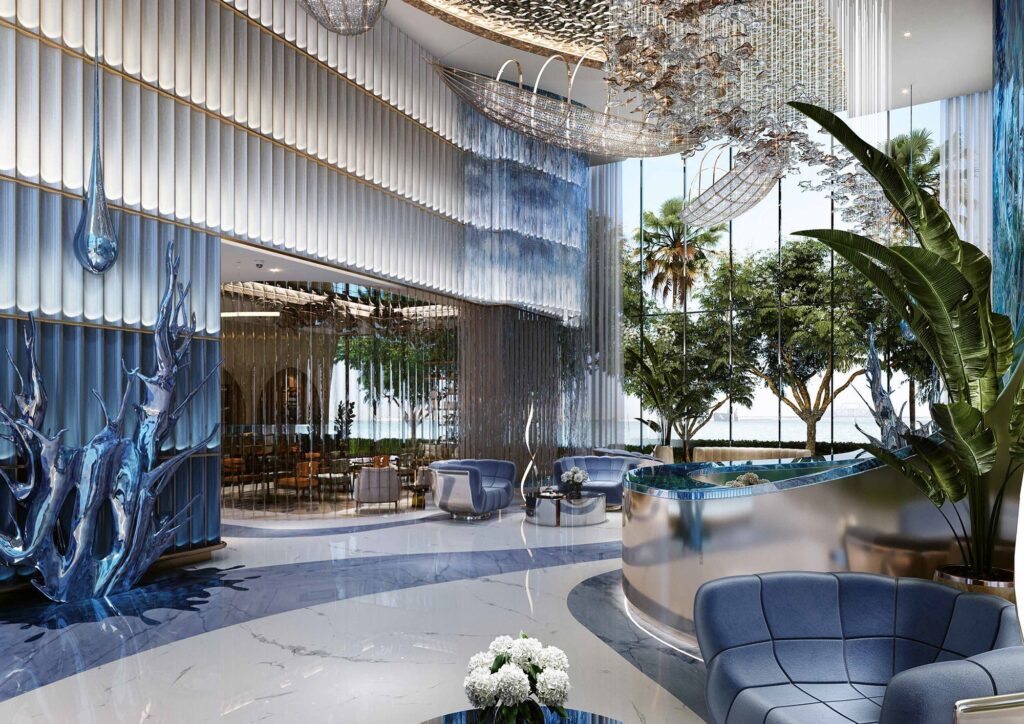 Harbour Lights-Damac Properties-Dubai Maritime City