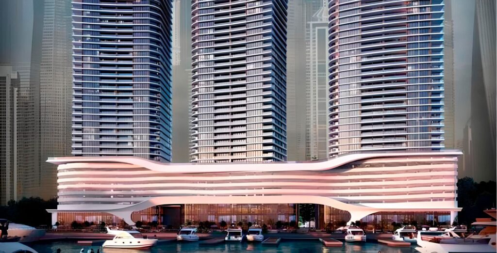 Seahaven-Sobha Realty-Dubai Marina