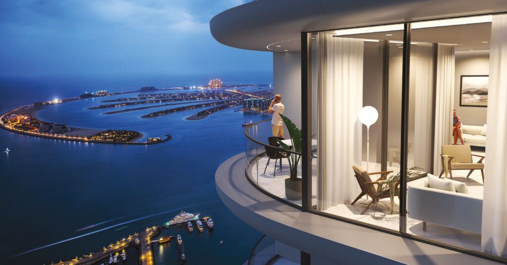 Seahaven-Sobha Realty-Dubai Marina