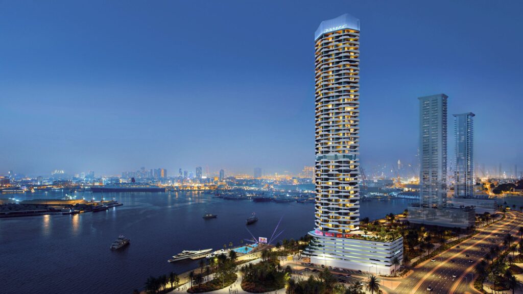 Coral Reef-Damac Properties-Maritime City Dubai