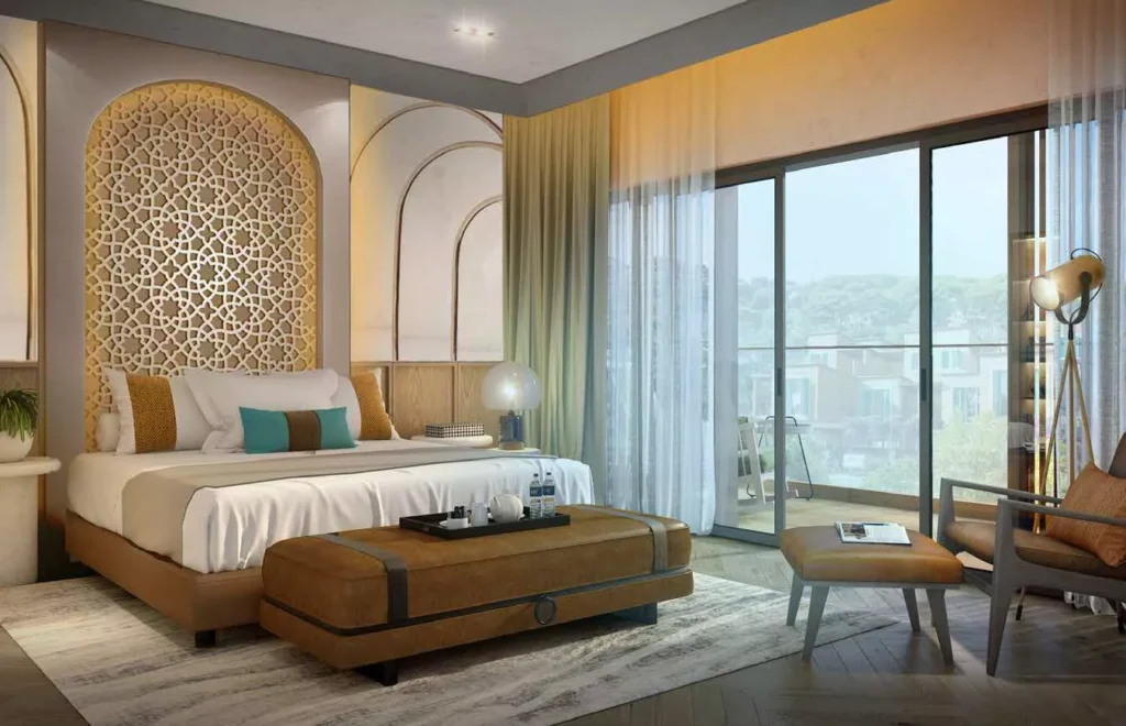 Morocco - Phase 2 - Damac Lagoons