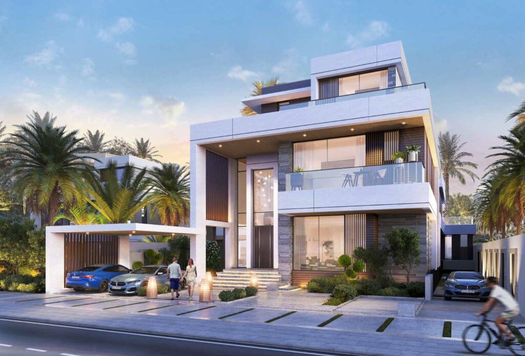 Morocco - Phase 2 - Damac Lagoons