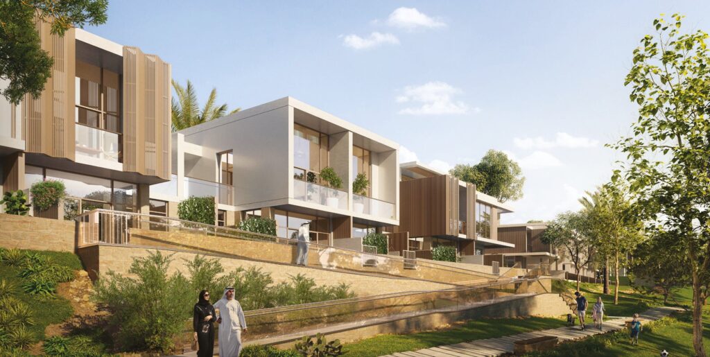 Shamsa Townhouses-Expo City