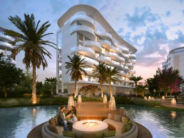 Damac lagoon views 4